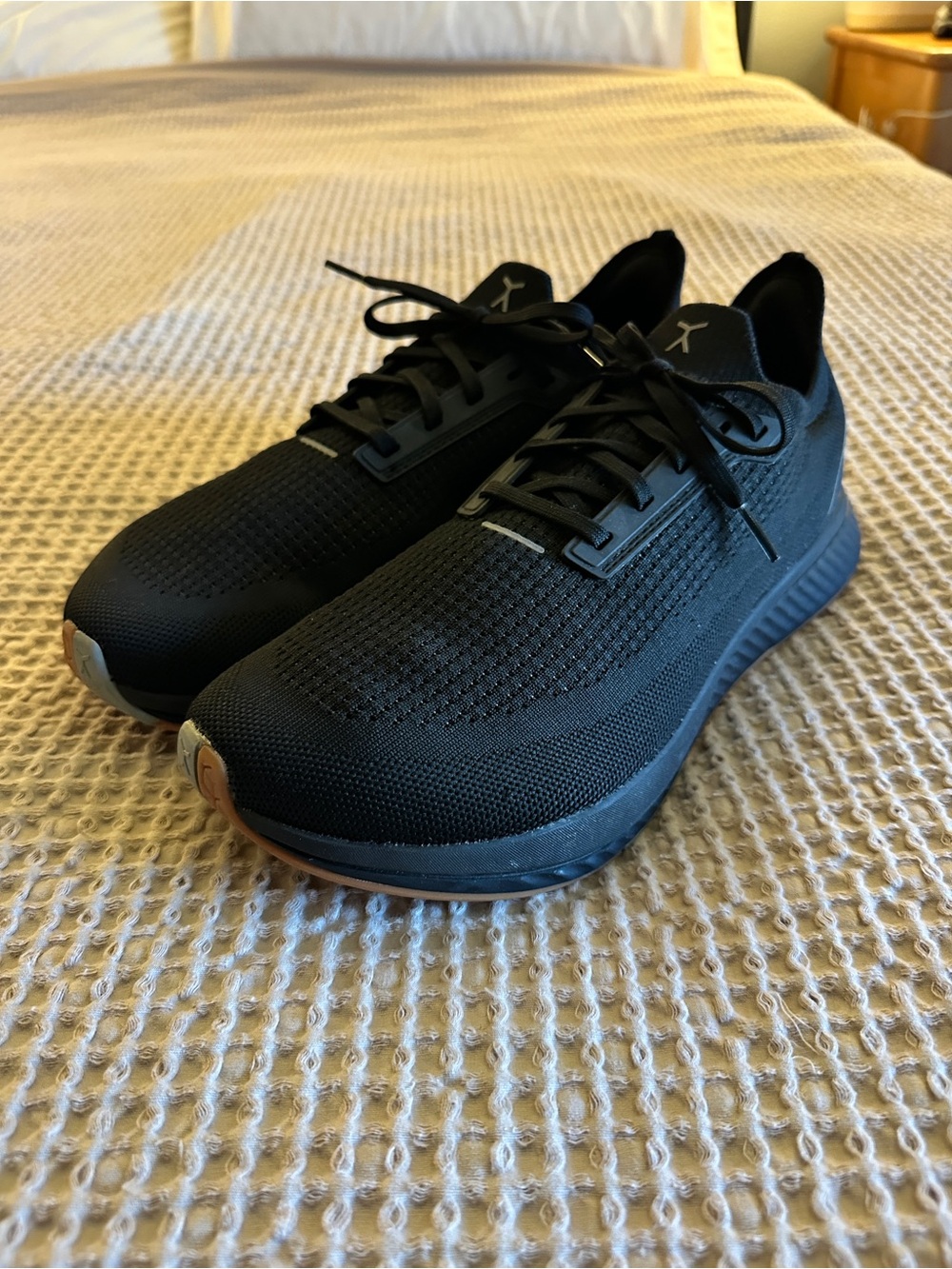 NWOB Flux Adapt Runner Black/Gum